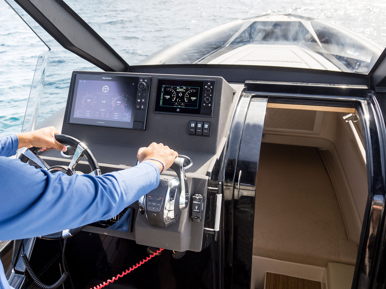 explorer 40 image 18 Technohull Explorer 40 explorer 40  image 18