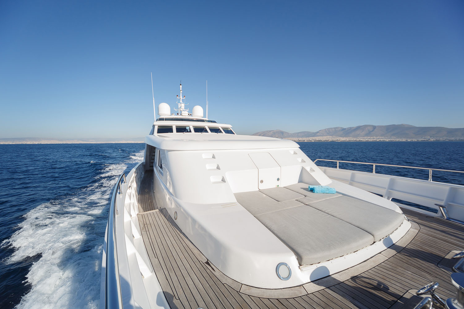 mylos at sea image 2 M/Y Milos At Sea mylos at sea  image 2