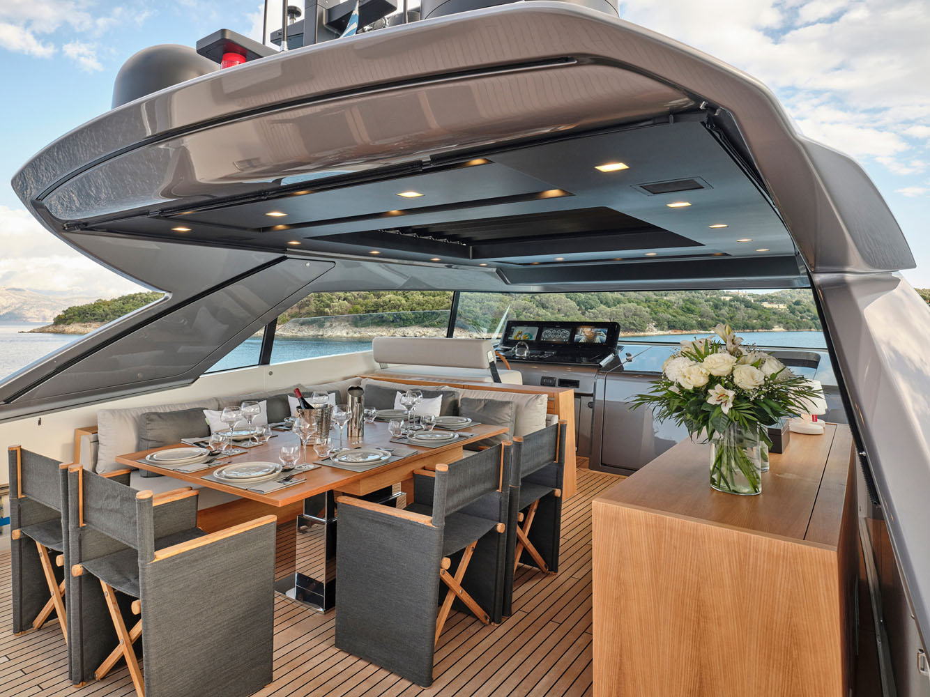 nirvana image 3 M/Y Nirvana nirvana  image 3