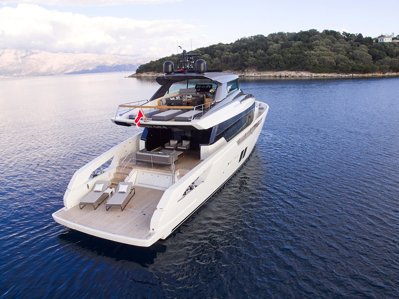 nirvana image 1 M/Y Nirvana nirvana  image 1