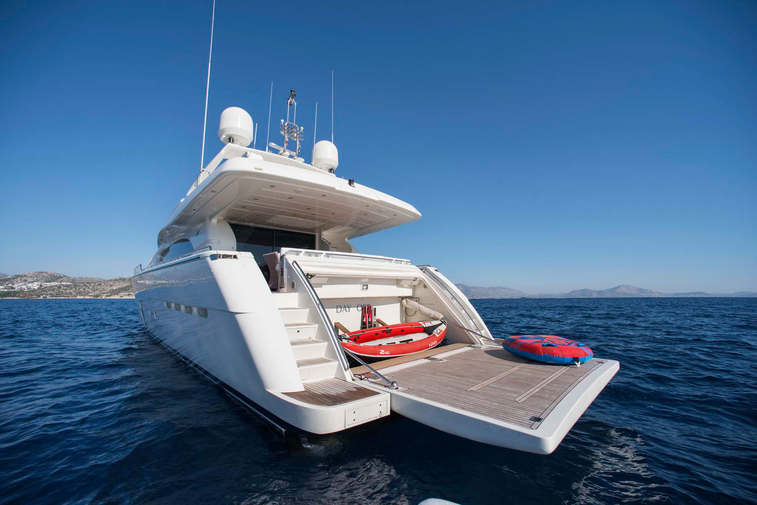 day off image 1 M/Y Day Off day off  image 1