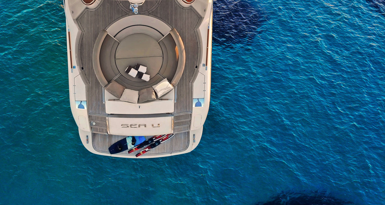 sea u image 3 M/Y Sea U sea u  image 3