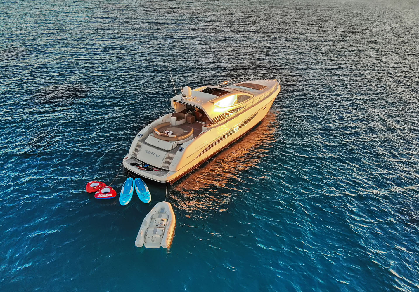 sea u image 4 M/Y Sea U sea u  image 4