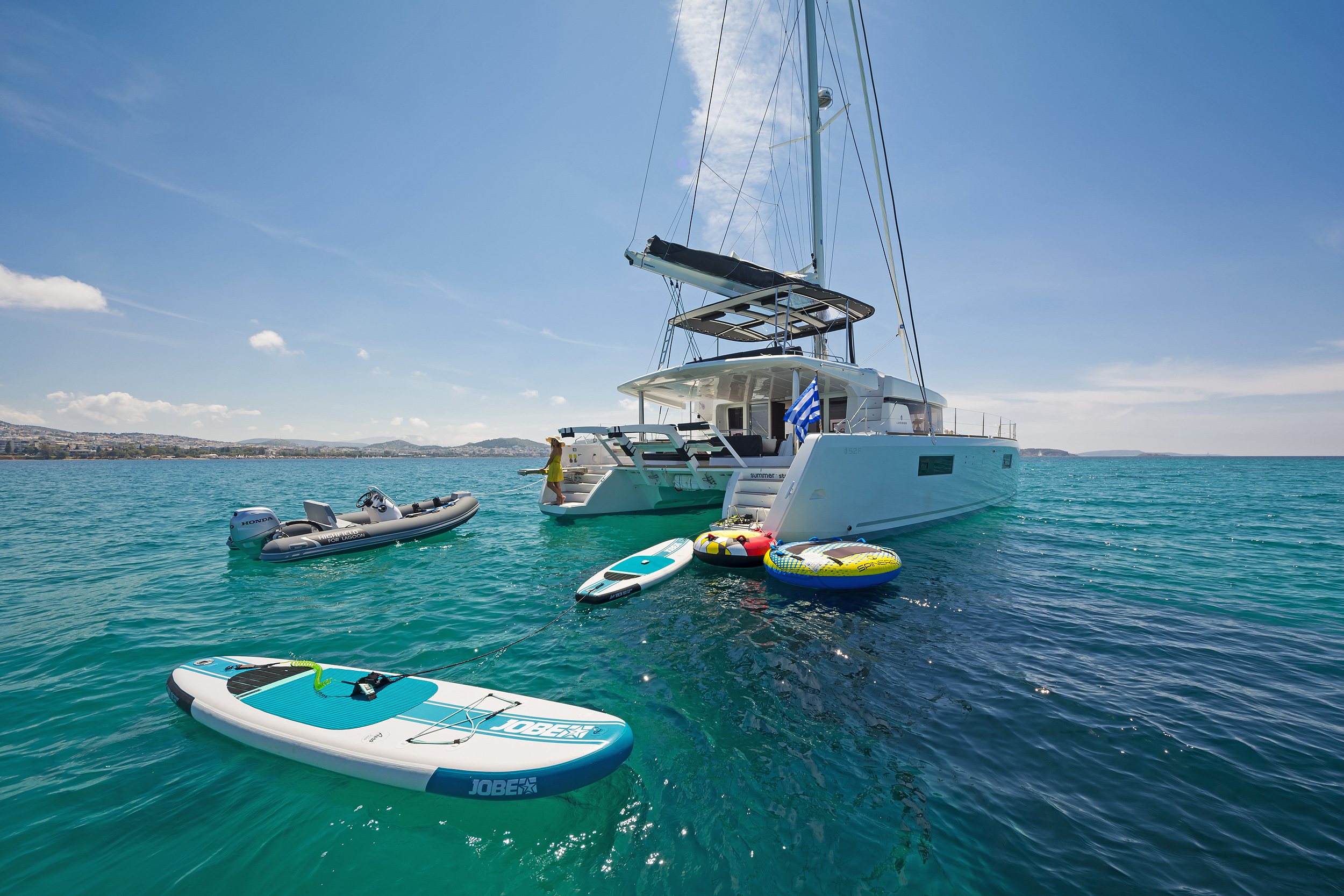 SUMMER STAR s/c summer star - exterior  image 1